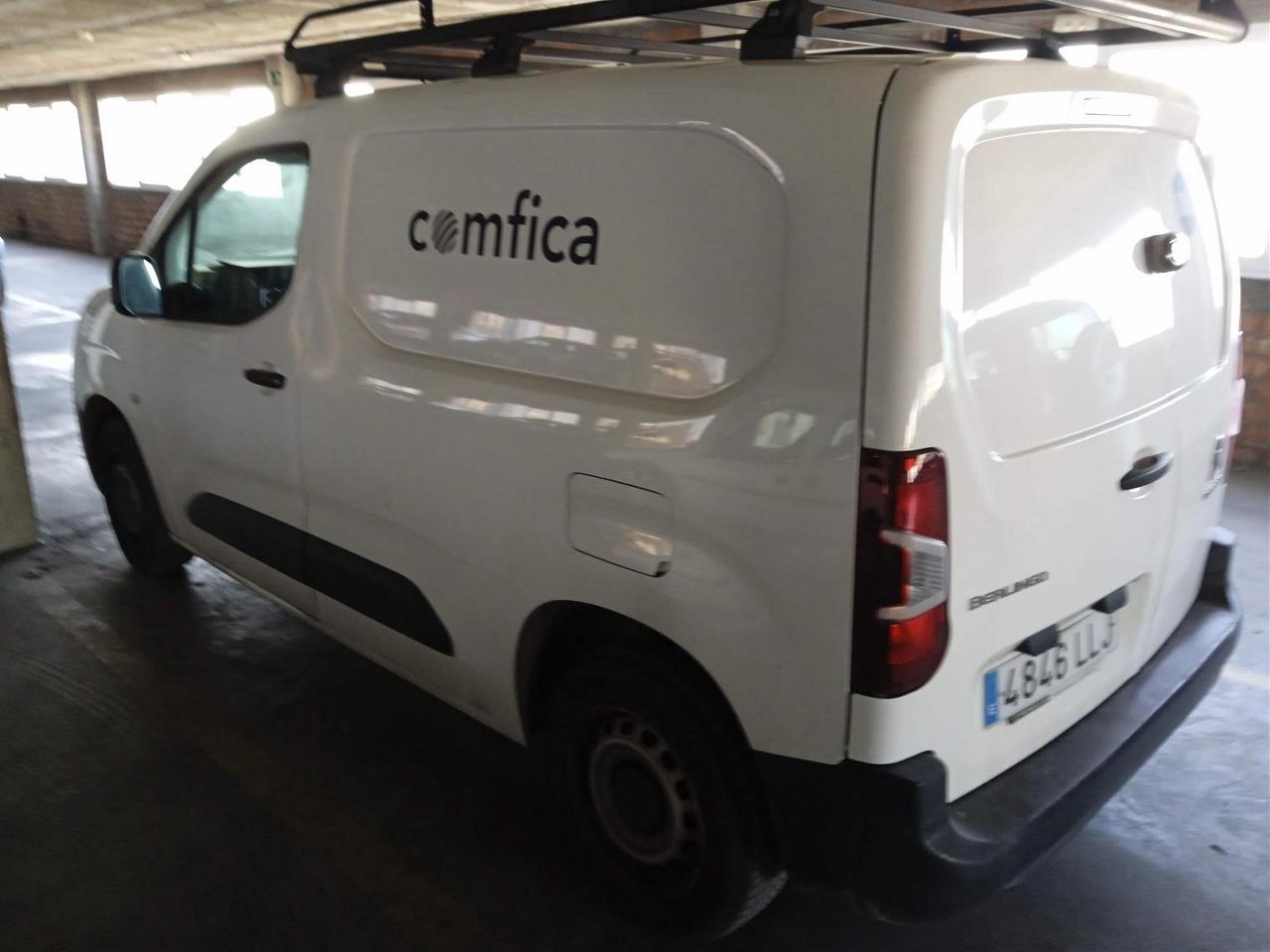 Foto Citroën Berlingo 4