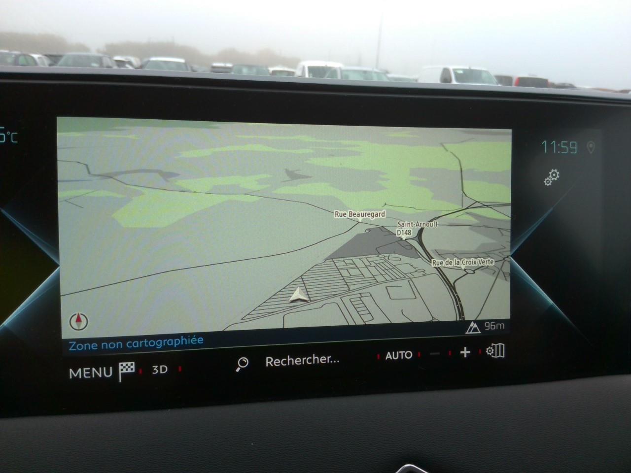 DS DS3 Crossback E-Tense Connected Chic 2021