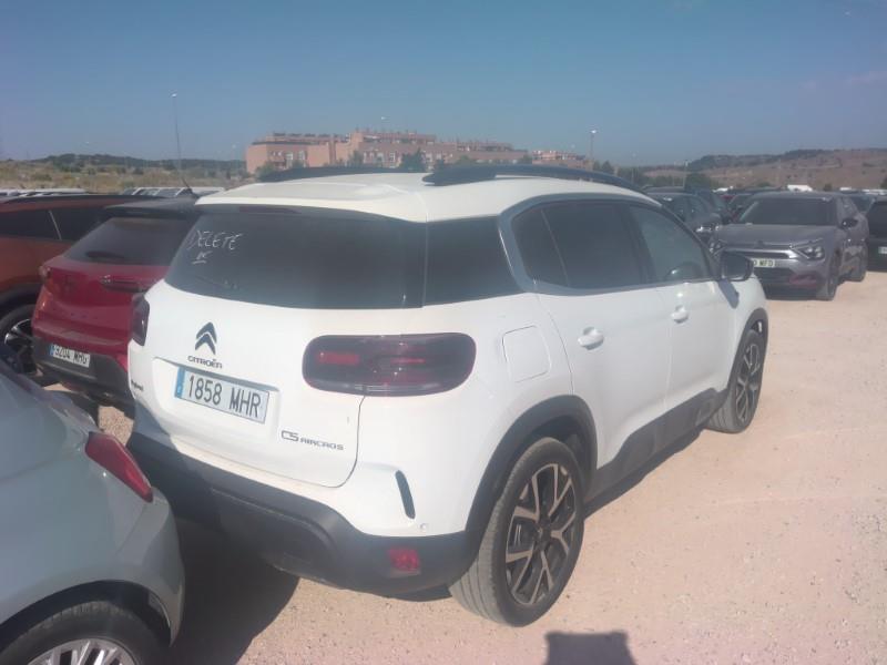 Foto Citroën C5 Aircross Hybrid 4