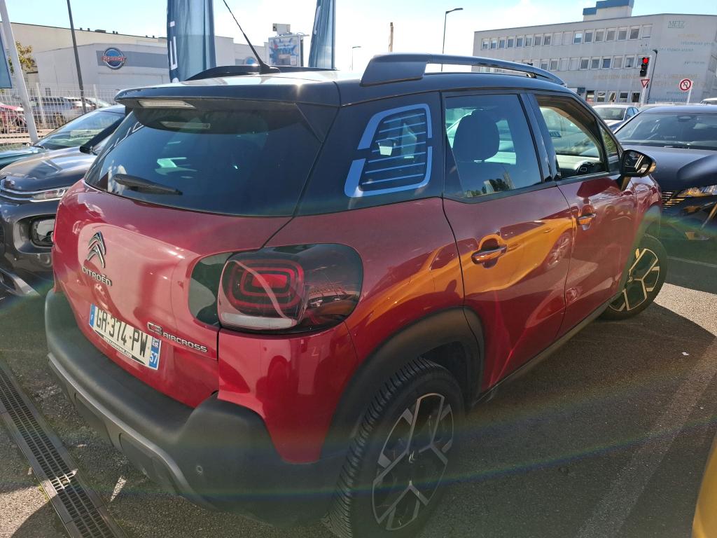 Citroen C3 Aircross PureTech 130 S&S EAT6 Shine Pack 2023