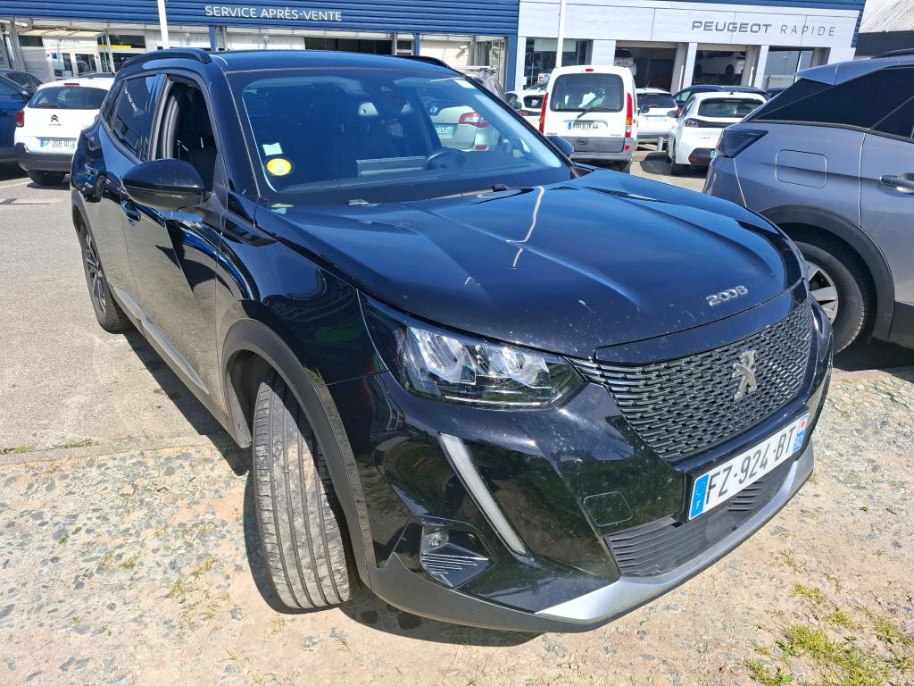 Peugeot 2008 BlueHDi 130 S&S EAT8 Allure Pack 2021