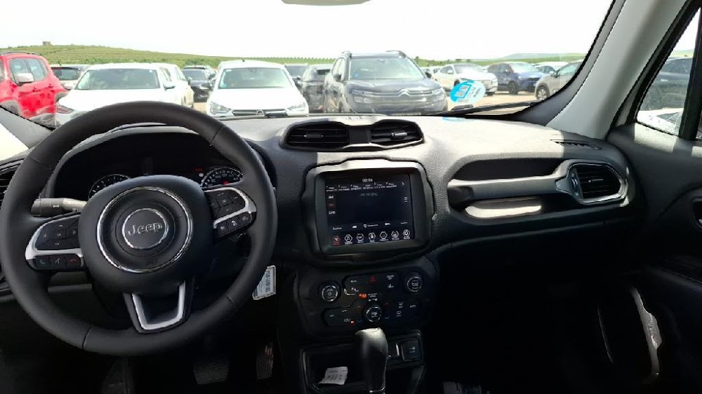 Foto Jeep Renegade 11