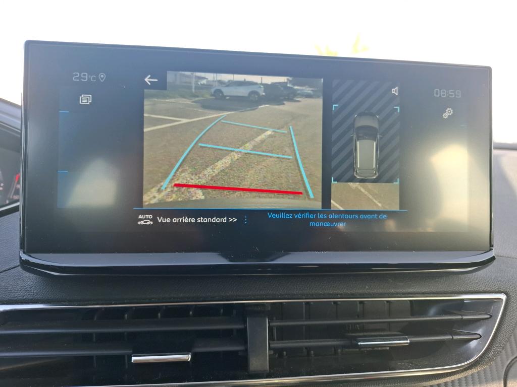 Peugeot 3008 BlueHDi 130ch S&S EAT8 Active Pack 2022