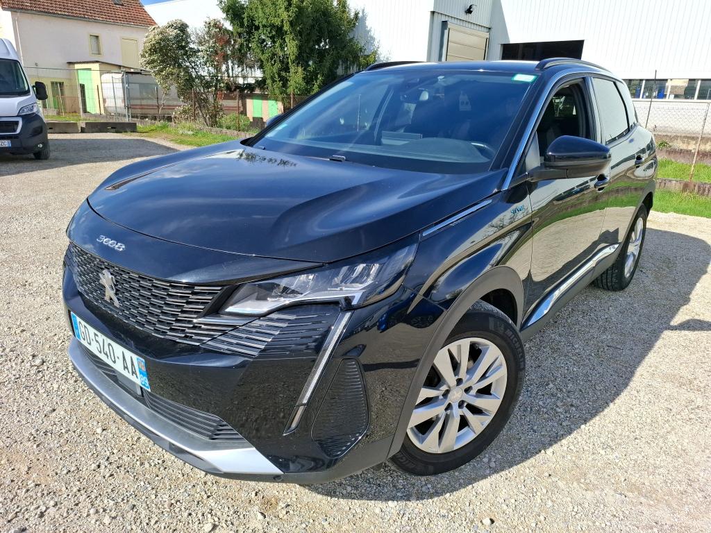 NV 3008 SUV