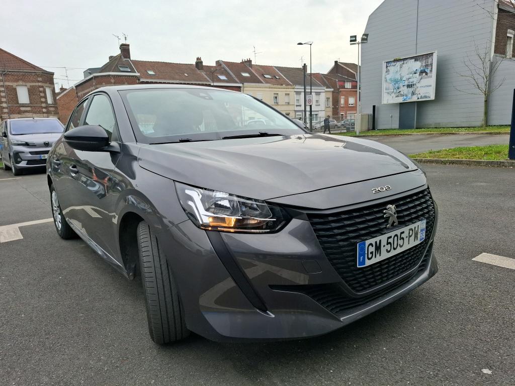 Peugeot 208 PureTech 75 S&S BVM5 Like 2023