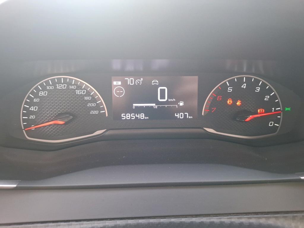 Peugeot 208 BlueHDi 100 S&S BVM6 Active 2022