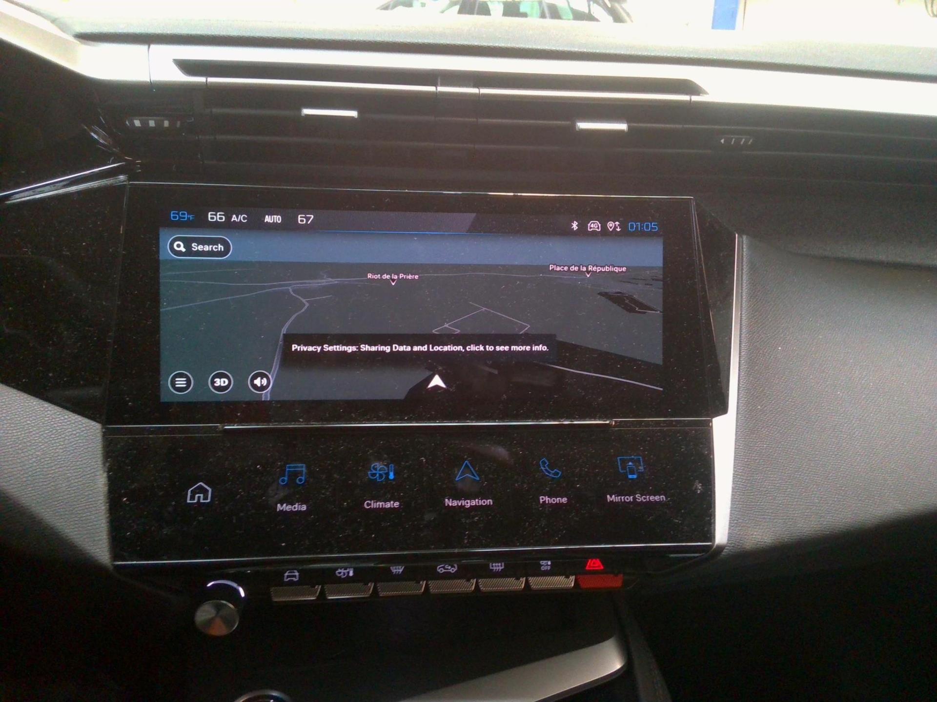 Peugeot 308 PHEV 180 e-EAT8 Allure 2024