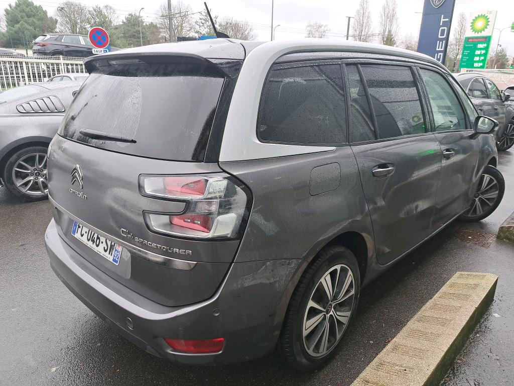 Citroen Grand C4 Spacetourer BlueHDi 160 S&S EAT8 Shine 2018
