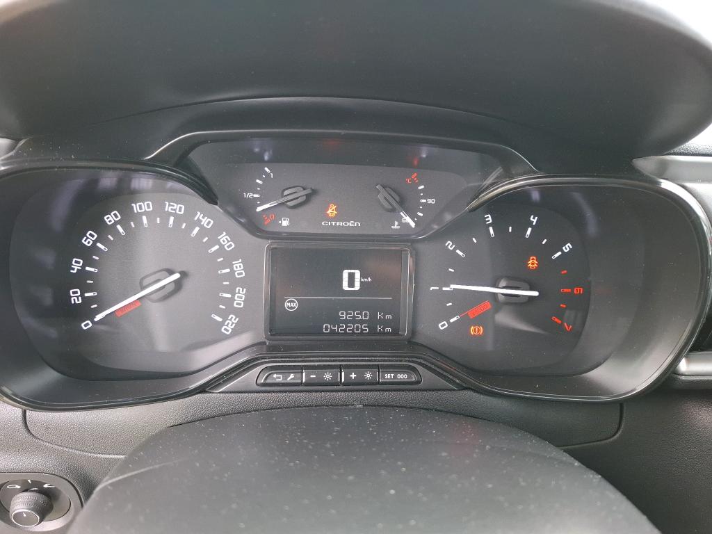 Citroen C3 PureTech 83 S&S BVM5 Feel Business 2022