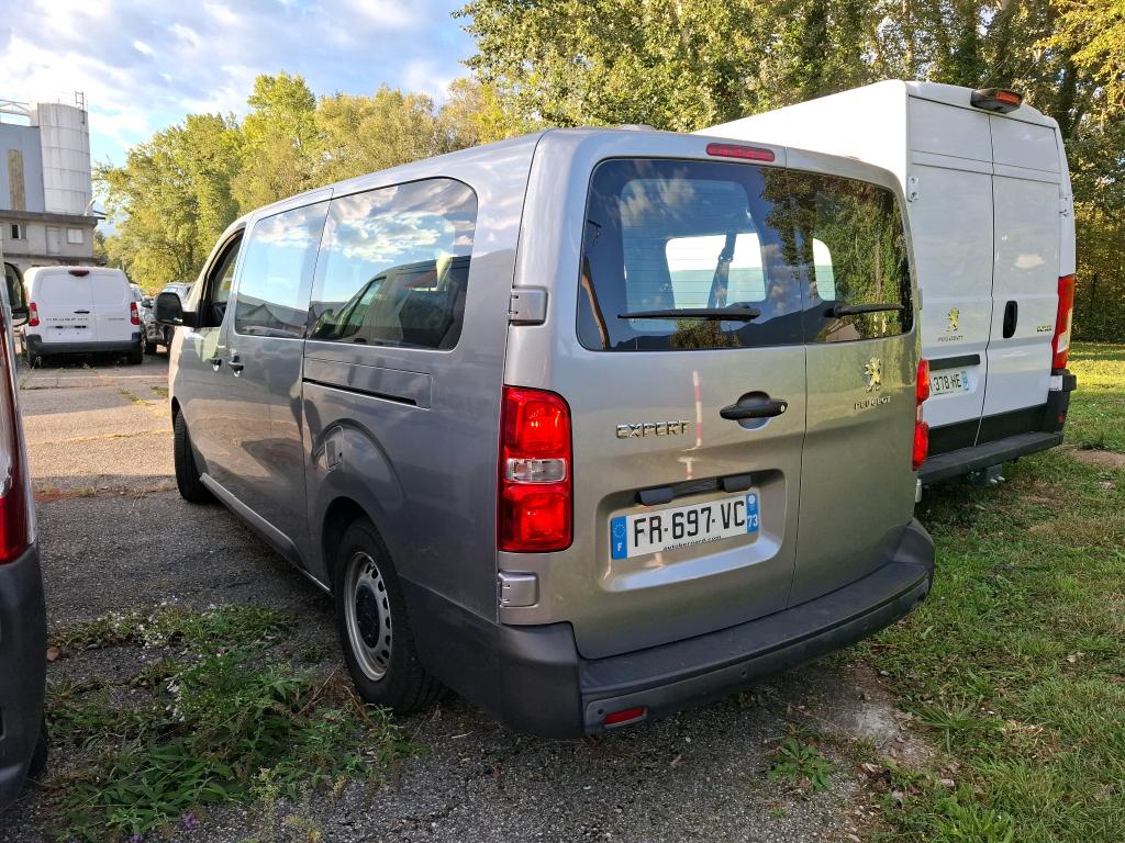 Peugeot Expert Long BlueHDi 120ch S&S BVM6  2020