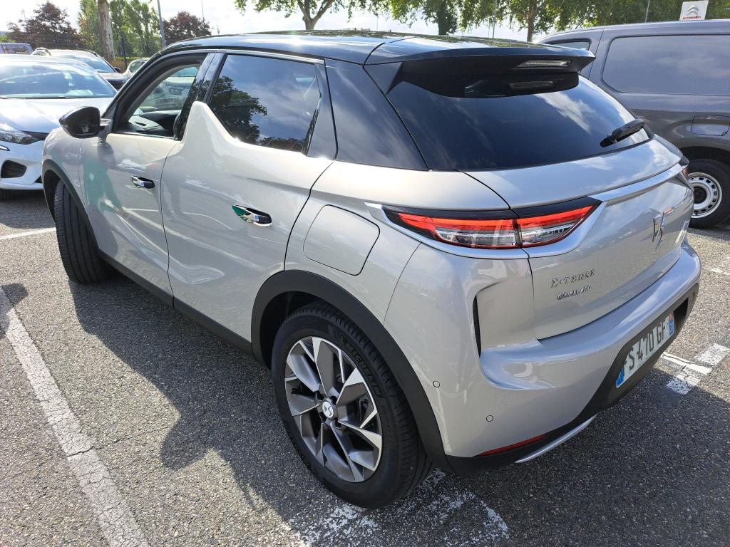 DS DS3 Crossback E-Tense Grand Chic 2020