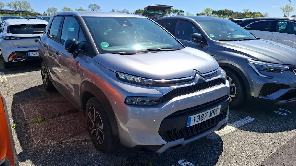 Foto Citroën C3 Aircross 5