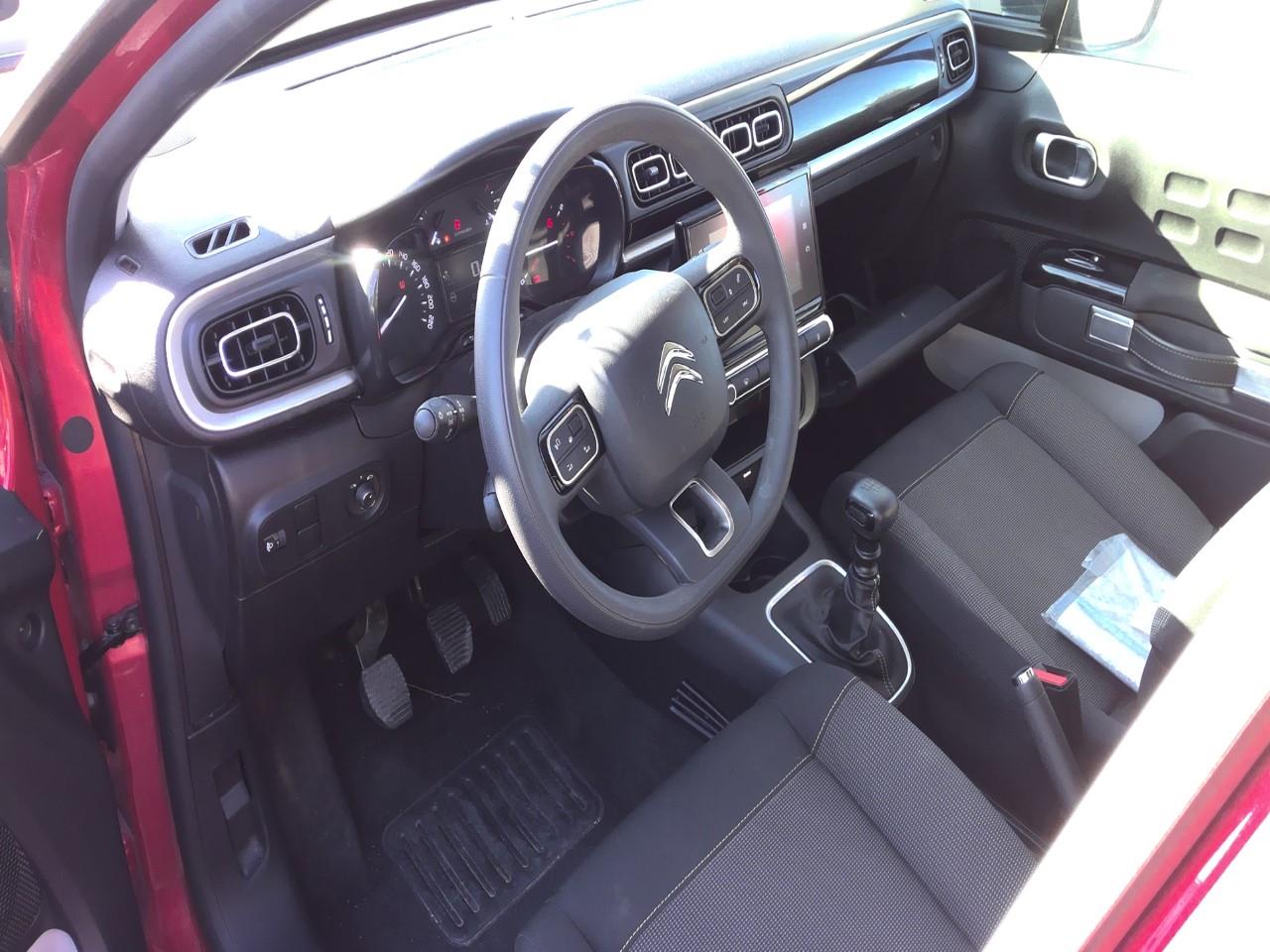 Foto Citroën C3 Origin 3