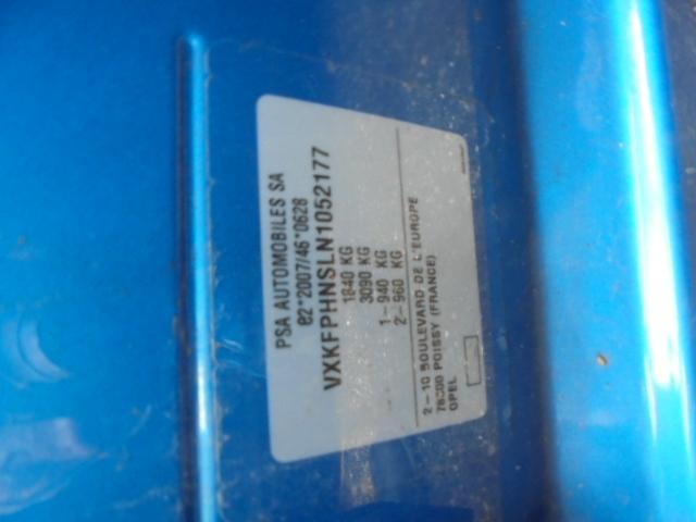 Foto Opel Astra 2