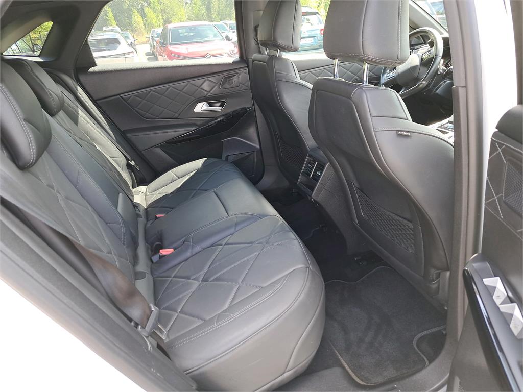 DS DS7 Crossback Hybride E-Tense 300 EAT8 4x4 Grand Chic 2020