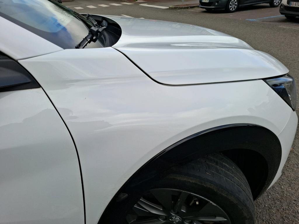 Peugeot 208 Electrique 50 kWh 136ch Style 2024