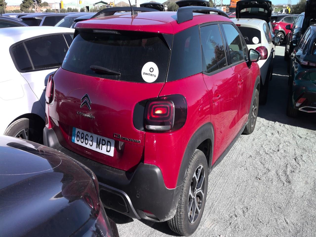 Foto Citroën C3 Aircross 4