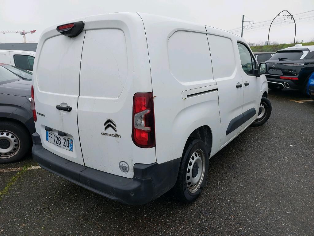 Citroen BERLINGO VAN XL 950 BLUEHDI 100 S&S DRIVER 2019