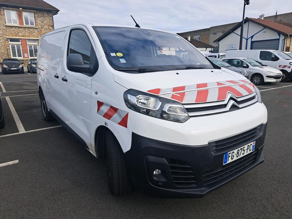 Citroen JUMPY FGN M BLUEHDI 120 S&S BVM6 CLUB 340 NM 2019