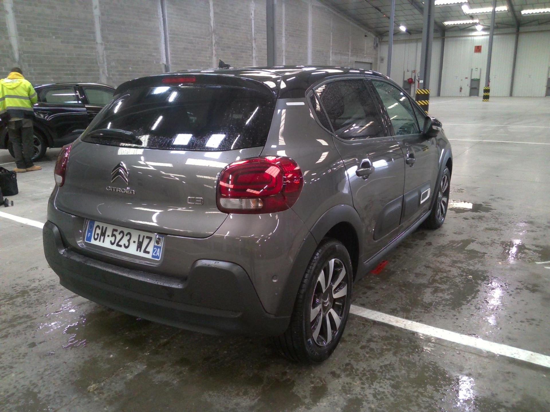 Citroen C3 BlueHDi 100 S&S BVM6 Shine 2023