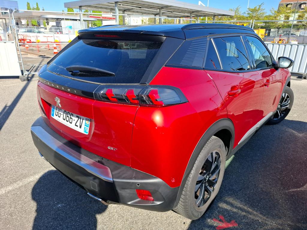 Peugeot 2008 PureTech 130 S&S EAT8 GT 2022