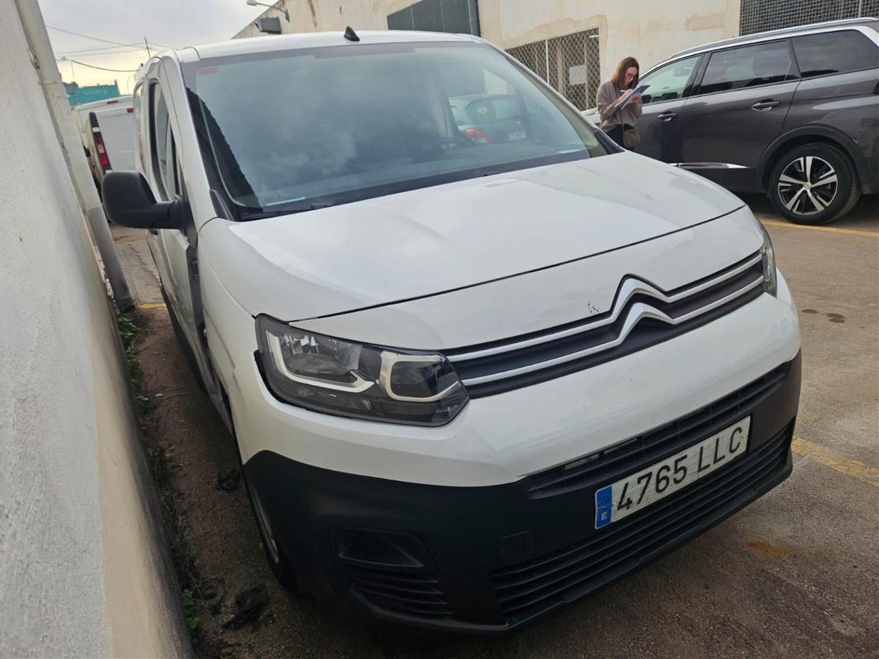 Foto Citroën Berlingo 6