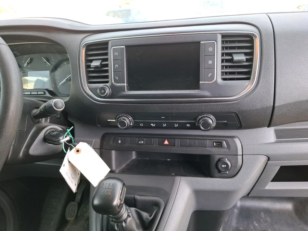Peugeot EXPERT FGN TOLE LONG 2.0  BLUEHDI 120 S&S BVM6 PREMIUM 2020