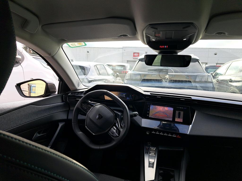 Peugeot 308 BlueHDi 130ch S&S EAT8 Allure 2022
