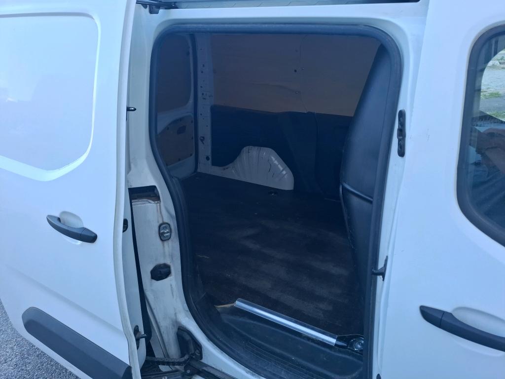 Citroen BERLINGO VAN M 650 BLUEHDI 100 S&S BVM5 CLUB 2020