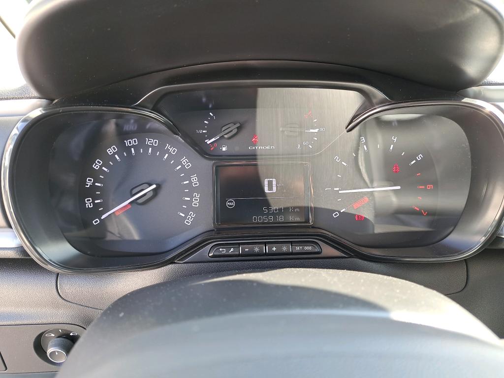 Citroen C3 PureTech 83 S&S BVM5 Shine 2022