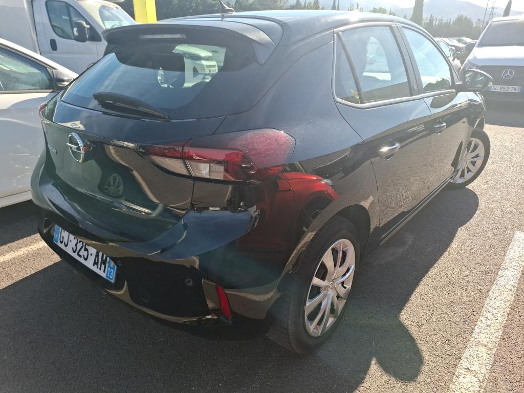 Opel Corsa Electrique 136 ch & Batterie 50 kWh Edition 2022
