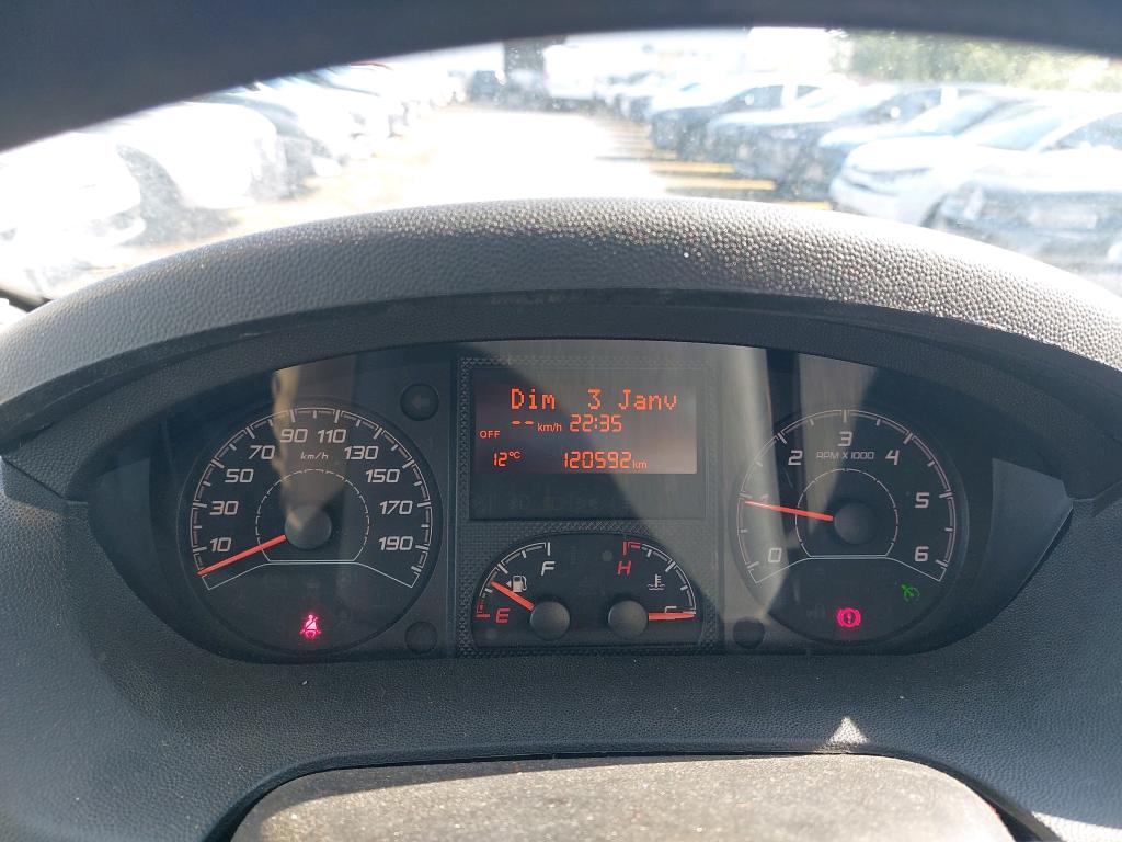 Citroen JUMPER TOLE 35 L2H2 BLUEHDi 130 S&S BVM6 CLUB 2018