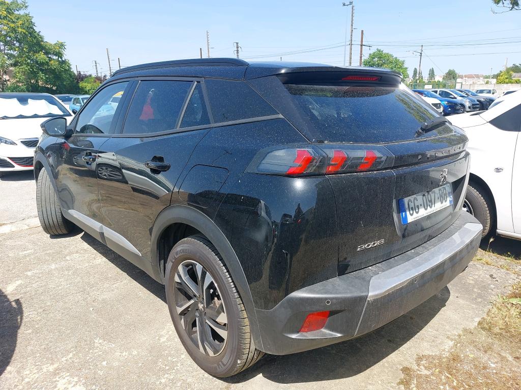 Peugeot 2008 BlueHDi 130 S&S EAT8 Allure 2022