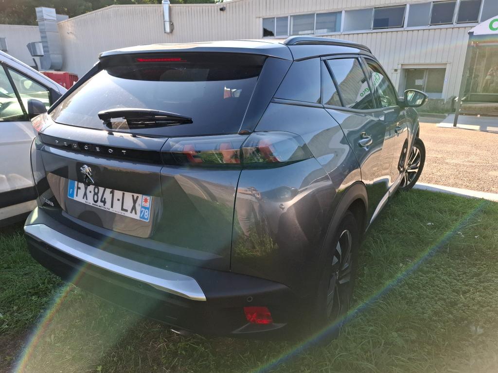 Peugeot 2008 BlueHDi 130 S&S EAT8 Allure 2021