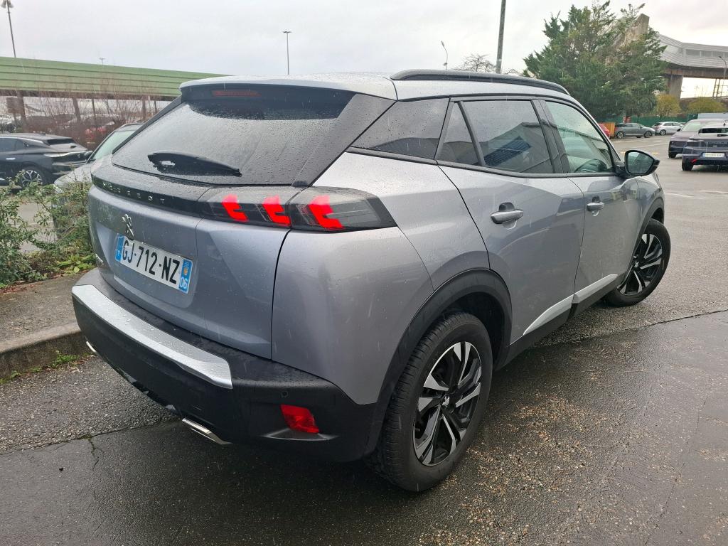 Peugeot 2008 II 