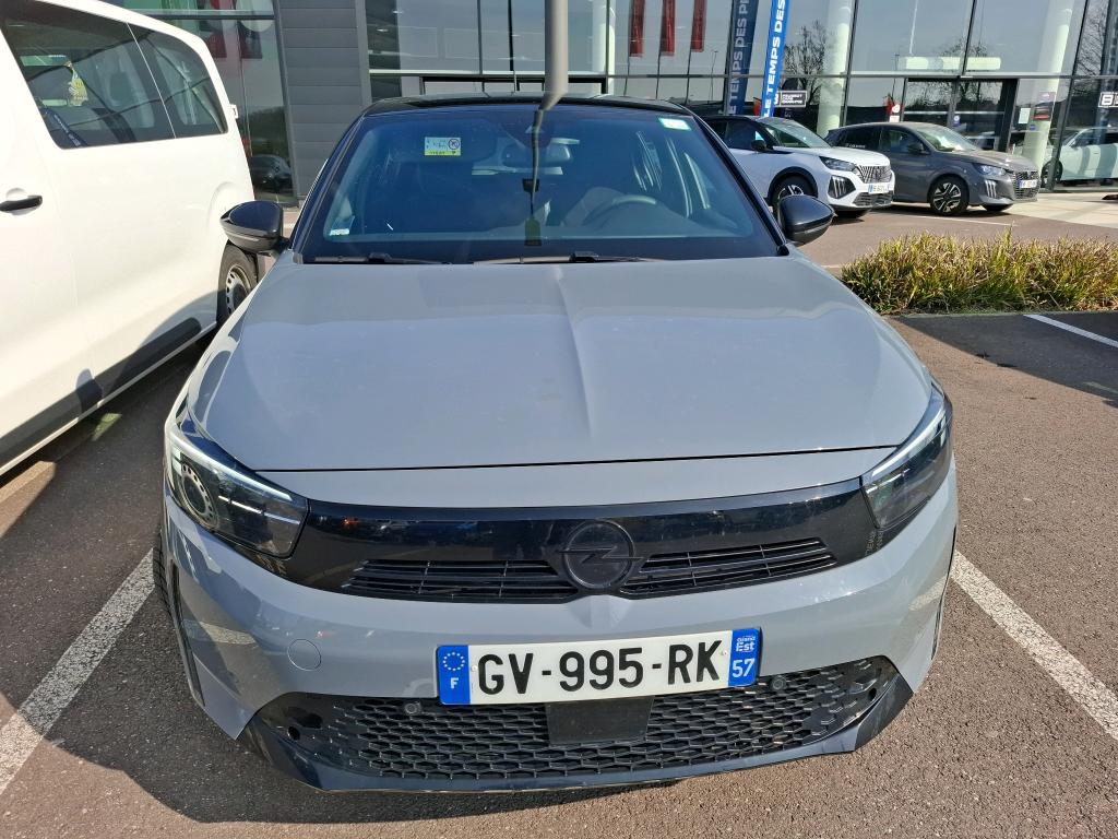 Opel Corsa Electrique 136 ch & Batterie 50 kWh GS 2024