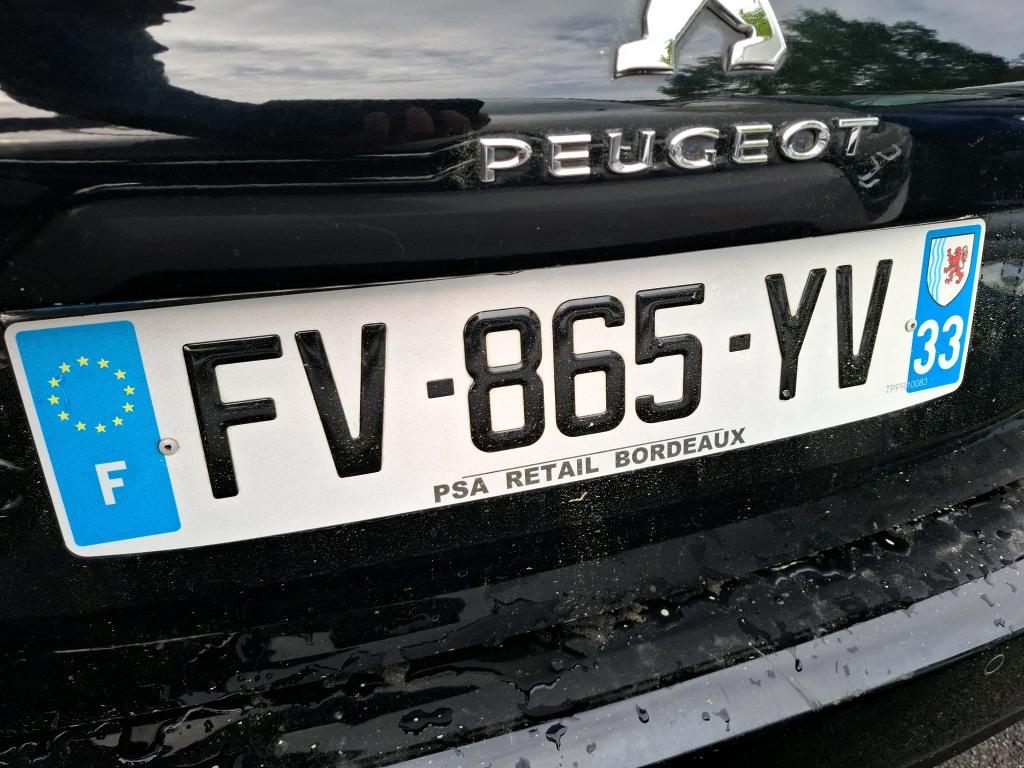 Peugeot 308 SW PureTech 130ch S&S BVM6 Allure Business 2020