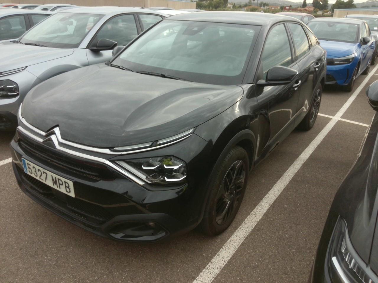 Foto Citroën C4 X 3