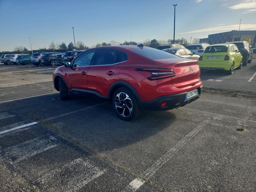 Citroen C4 X PureTech 130 S&S EAT8 Shine Pack 2022