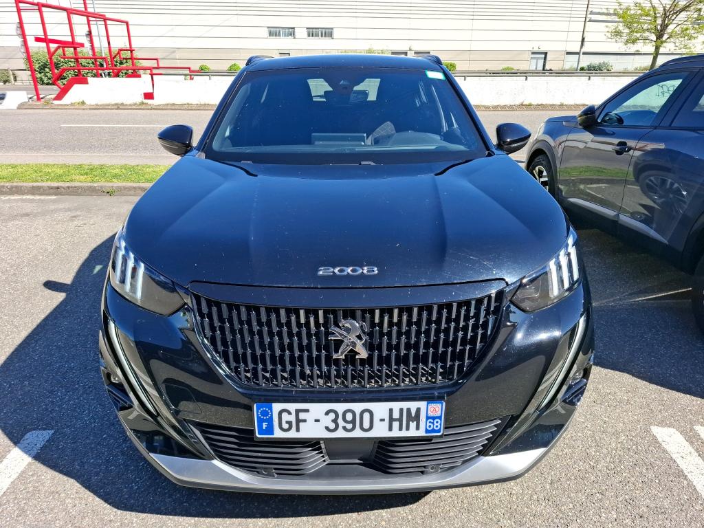 Peugeot 2008 PureTech 130 S&S EAT8 GT Pack 2022