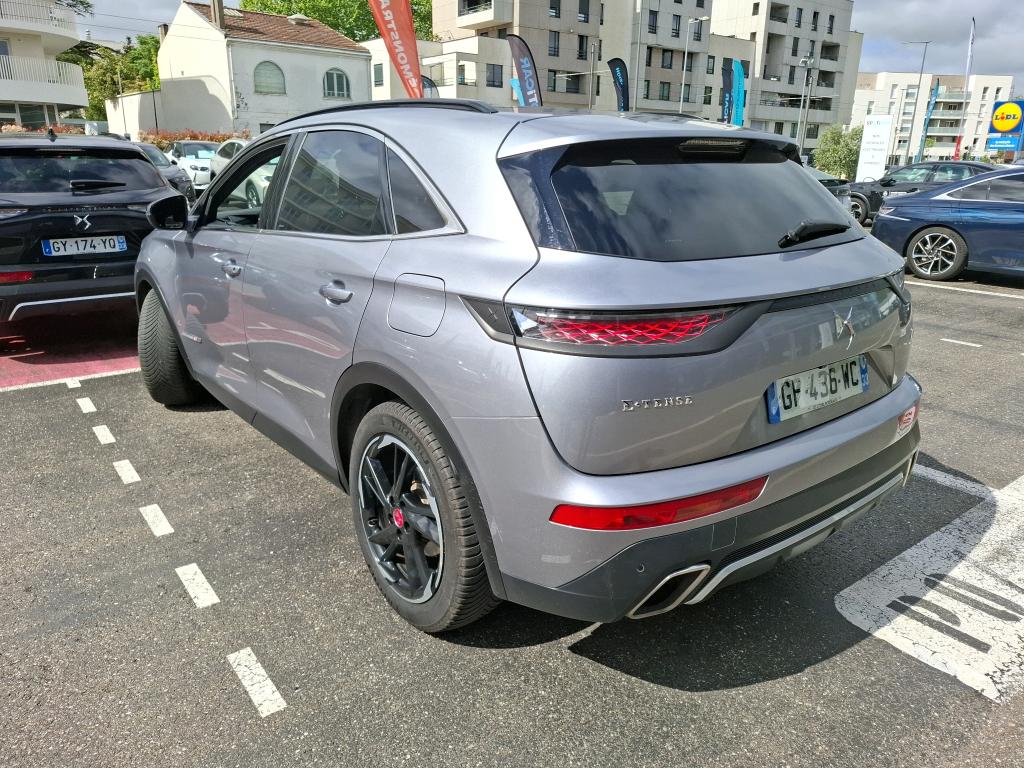 DS DS7 Crossback Hybride E-Tense 225 EAT8 Performance Line+ 2022