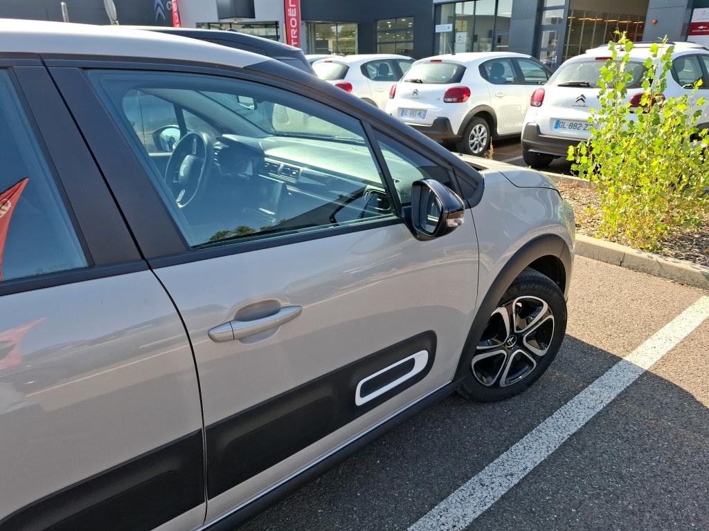 Citroen C3 PureTech 83 S&S BVM5 Feel Pack 2022