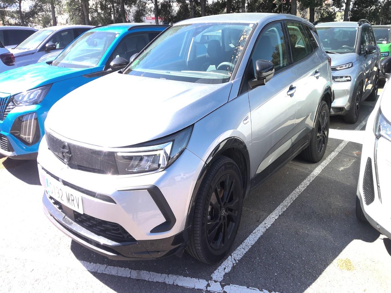 Foto Opel Grandland 2