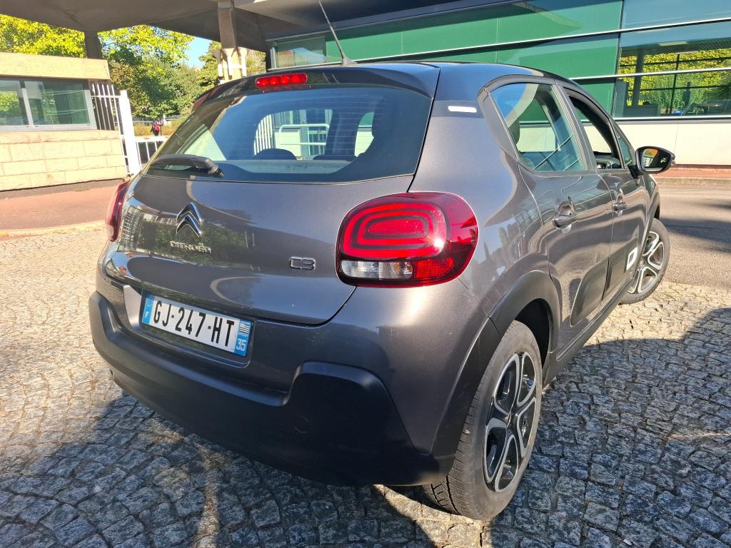 Citroen C3 PureTech 83 S&S BVM5 Feel Pack 2022