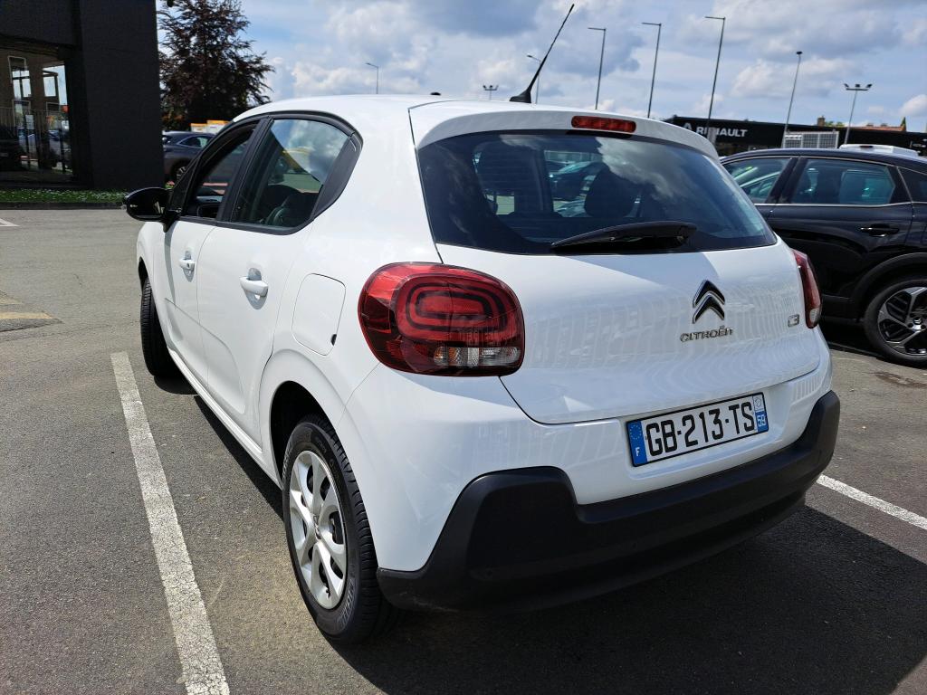 Citroen C3 PureTech 83 S&S BVM5 Feel Business 2021