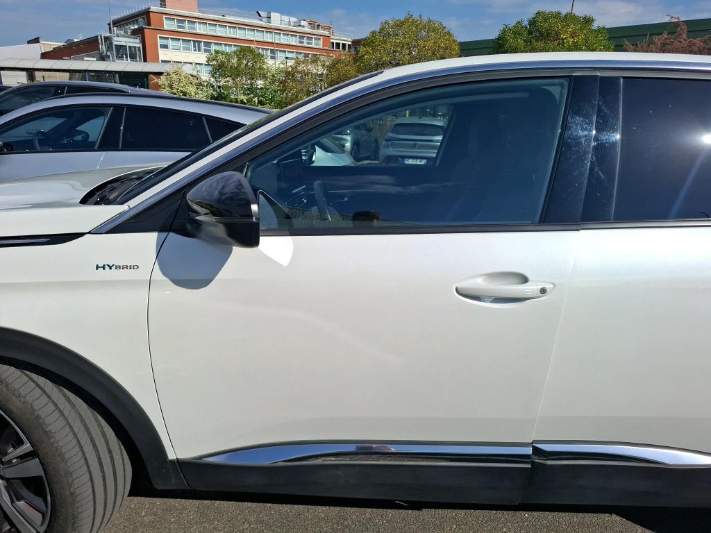 Peugeot 3008 Hybrid 225 e-EAT8 Allure Pack 2022