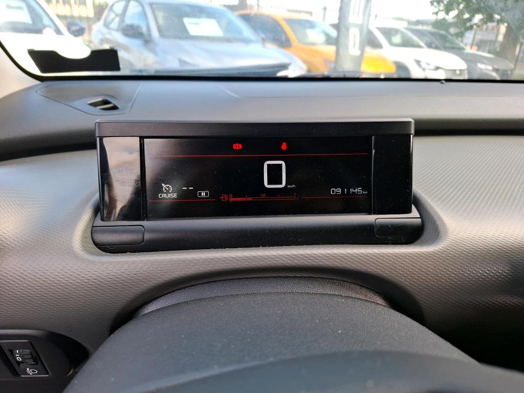 Citroen C4 Cactus BlueHDi 100 S&S BVM6 Feel 2019