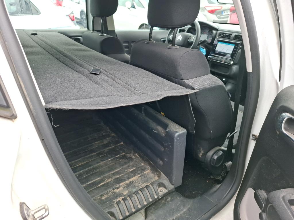 Citroen C3 SOCIETE BLUEHDI 100 S&S BVM6 FEEL BUSINESS R 2021