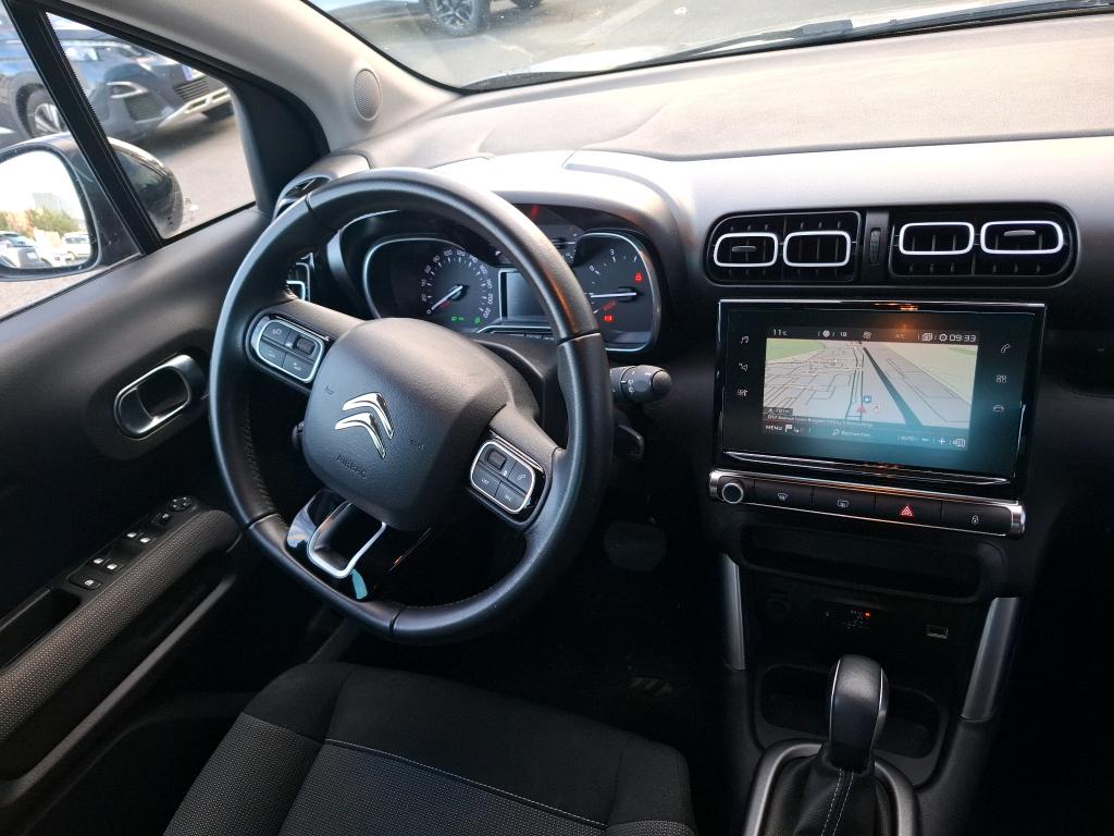 Citroen C3 Aircross PureTech 130 S&S EAT6 Shine 2021