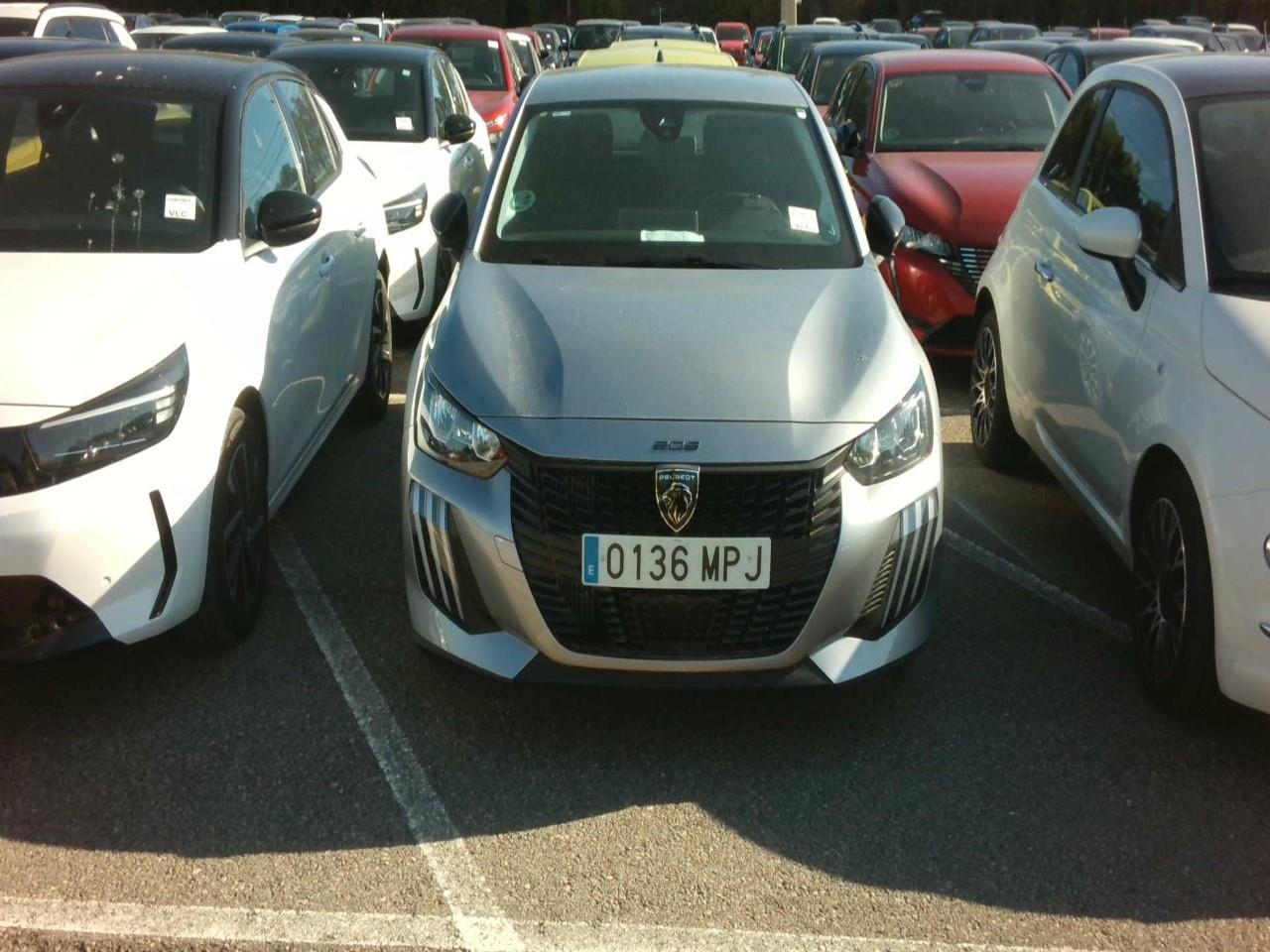 Peugeot 208 Nuevo 208 5P Active Gasolina 100 S&S 6 Vel MAN